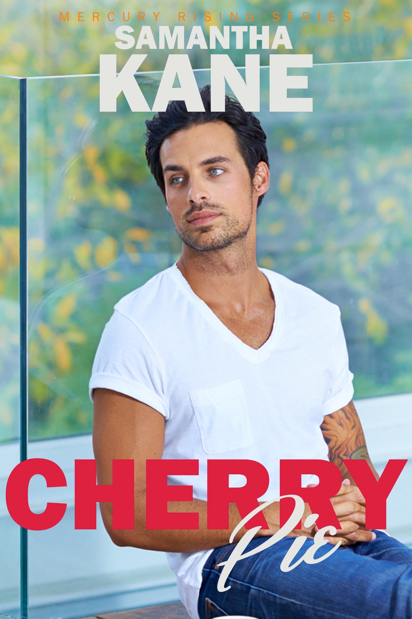 Cherry Pie (Mercury Rising Book One)